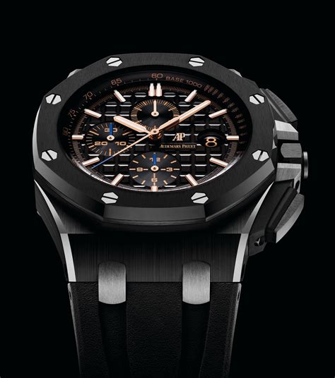 We explore the Audemars Piguet Royal Oak Offshore models 